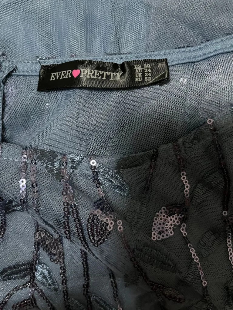 Detalhe Vestido